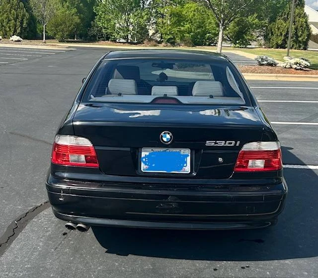 2002 BMW E39 5 Series - Image 4 of 12
