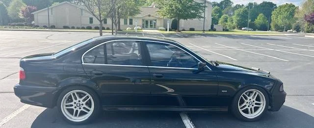 2002 BMW E39 5 Series - Image 2 of 12