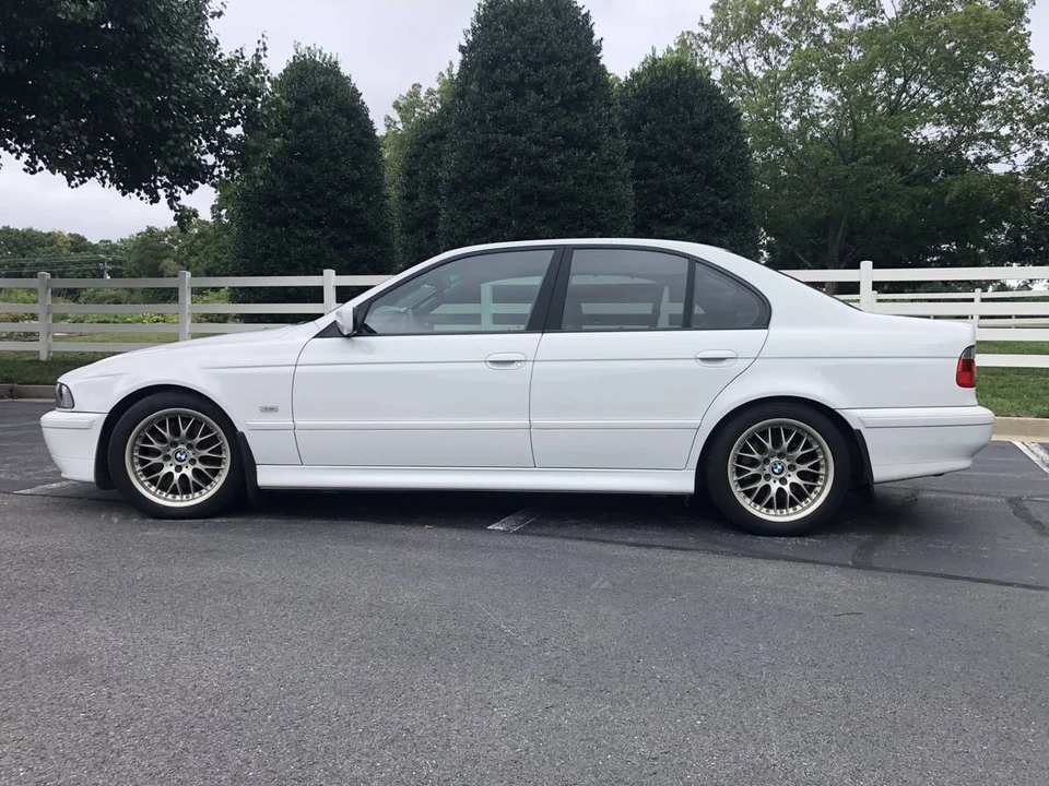 2002 BMW E39 5 Series - Image 4 of 10