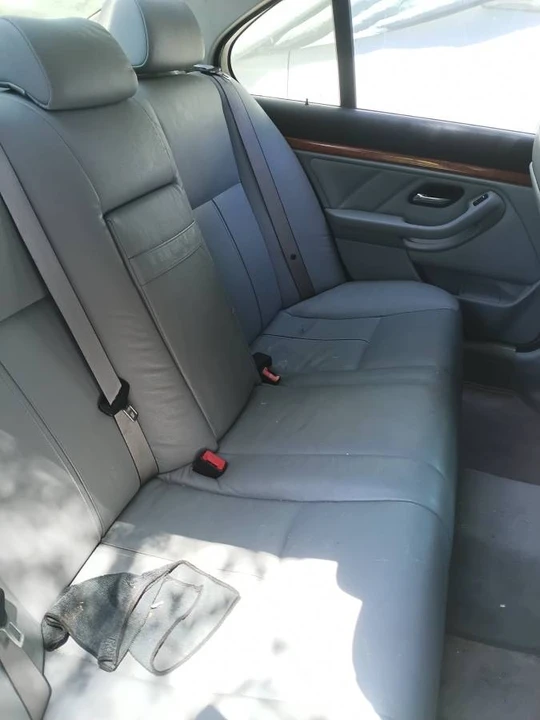 2002 BMW E39 5 Series - Image 3 of 10