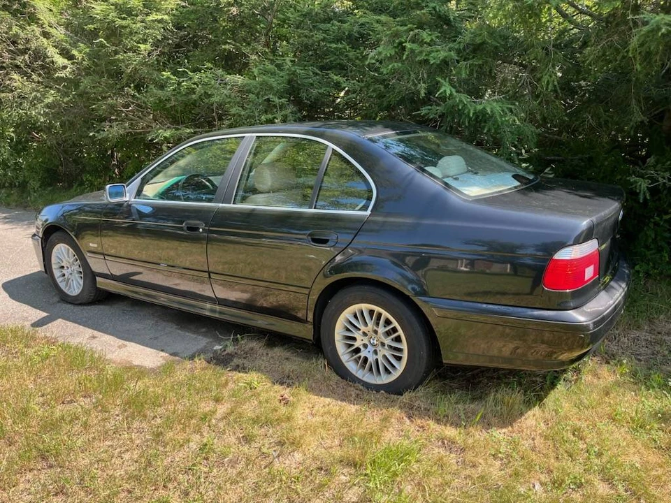2002 BMW E39 5 Series - Image 2 of 6