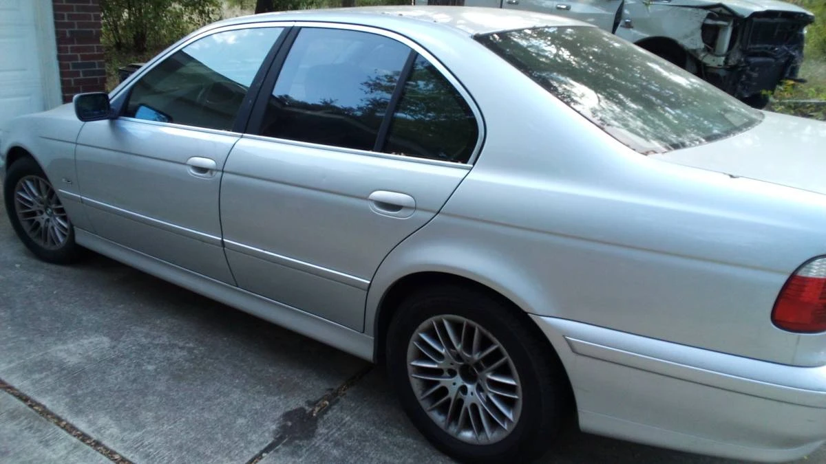 2002 BMW E39 5 Series - Image 9 of 10