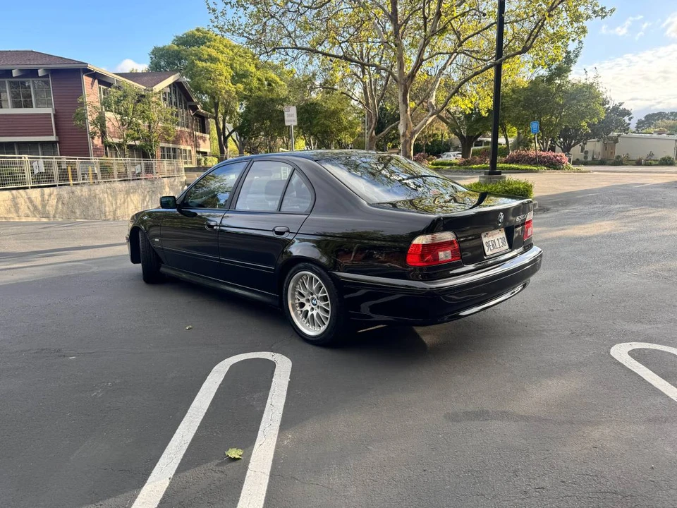 2002 BMW E39 5 Series - Image 4 of 8