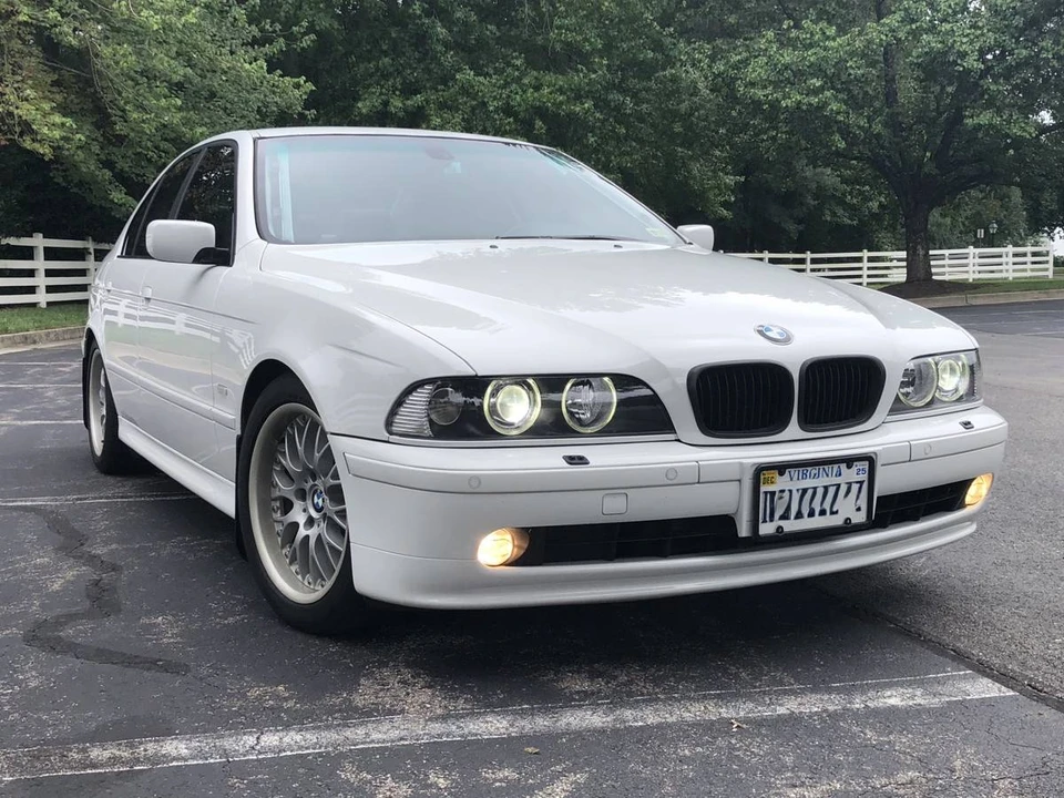 2002 BMW E39 5 Series - Image 6 of 10