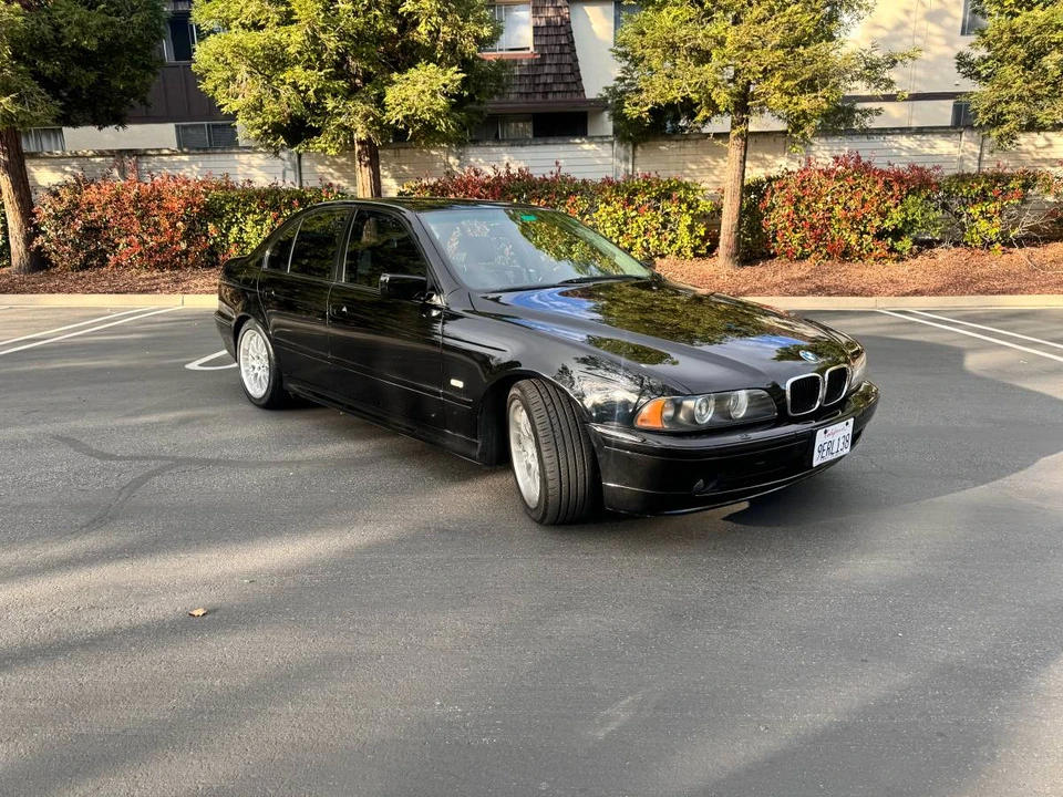 2002 BMW E39 5 Series - Image 2 of 8