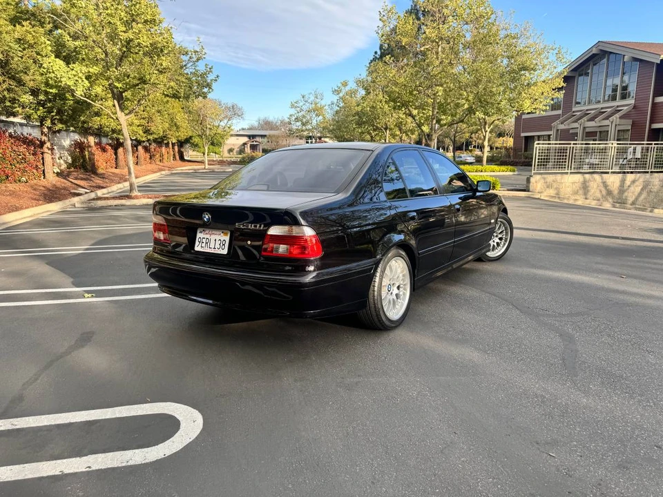 2002 BMW E39 5 Series - Image 3 of 8