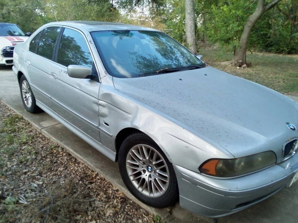 2002 BMW E39 5 Series - Image 7 of 10