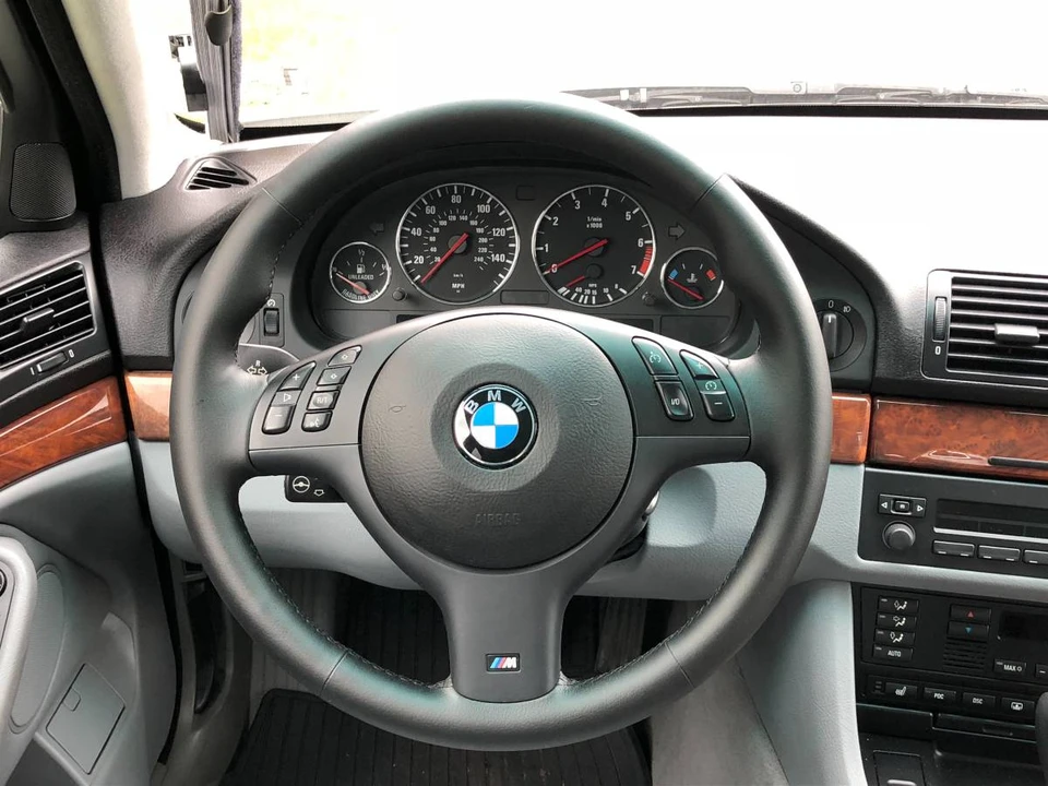 2002 BMW E39 5 Series - Image 2 of 10