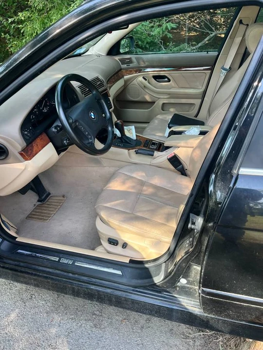 2002 BMW E39 5 Series - Image 3 of 6