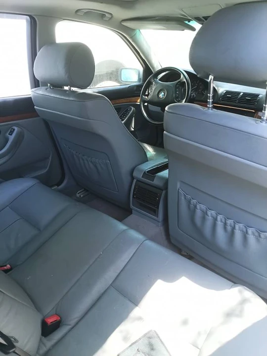 2002 BMW E39 5 Series - Image 2 of 10