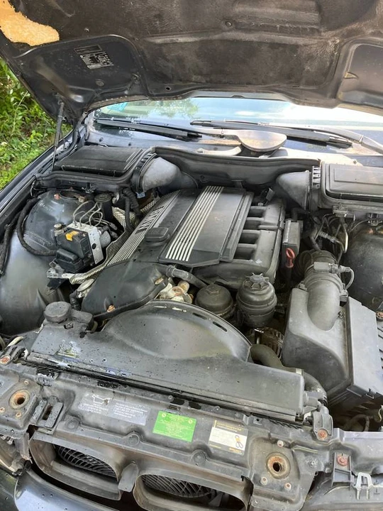 2002 BMW E39 5 Series - Image 6 of 6