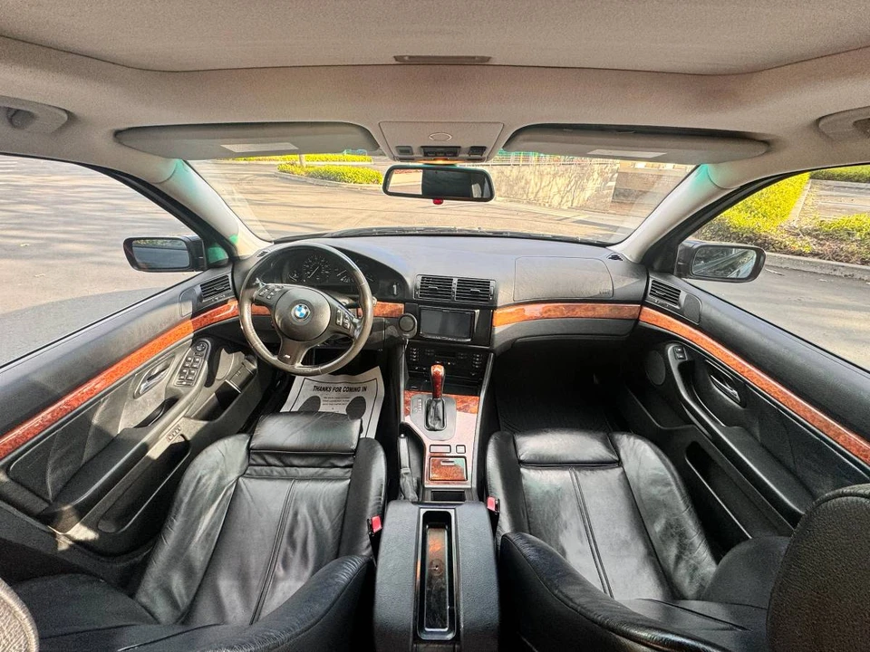 2002 BMW E39 5 Series - Image 7 of 8