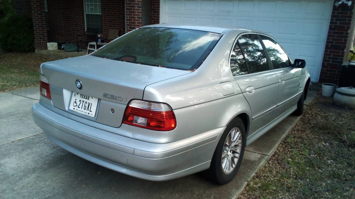 2002 BMW E39 5 Series - Image 10 of 10