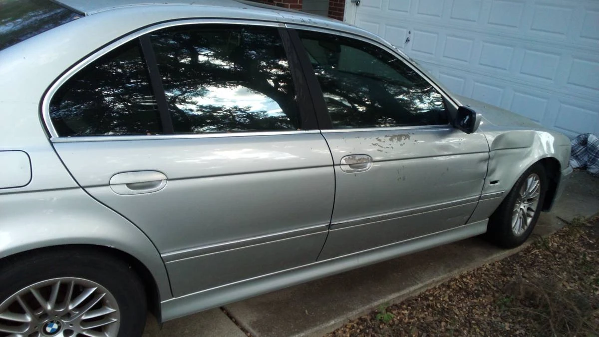 2002 BMW E39 5 Series - Image 8 of 10