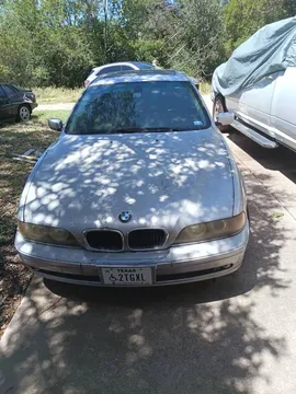 2002 BMW 530i