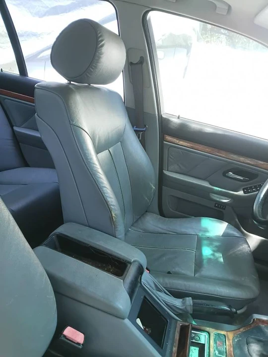 2002 BMW E39 5 Series - Image 4 of 10