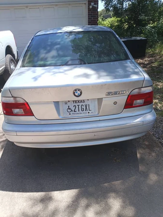 2002 BMW E39 5 Series - Image 6 of 10