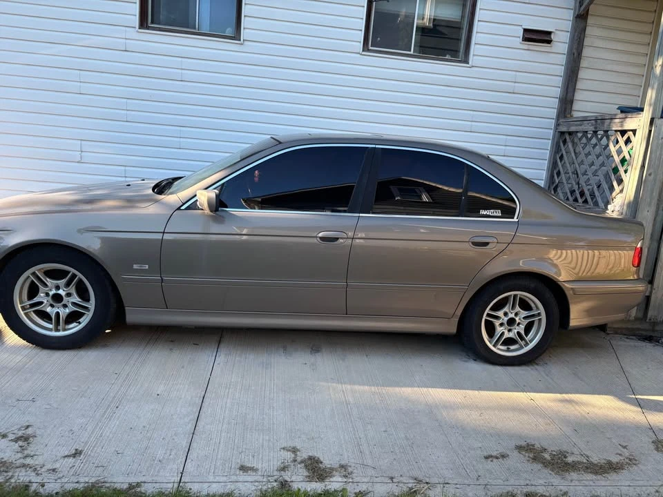 2002 BMW E39 5 Series - Image 3 of 5