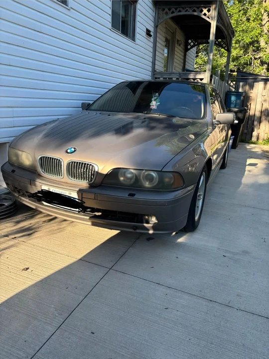 2002 BMW E39 5 Series - Image 5 of 5