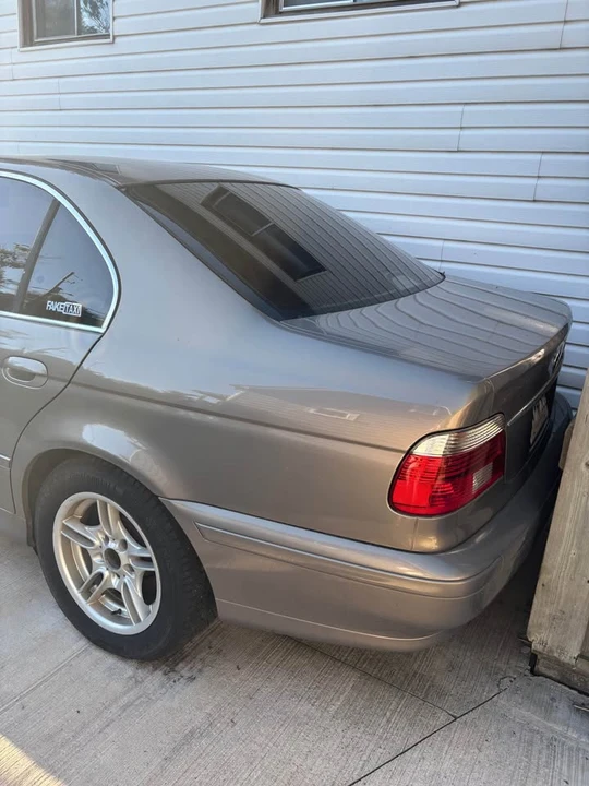 2002 BMW E39 5 Series - Image 2 of 5