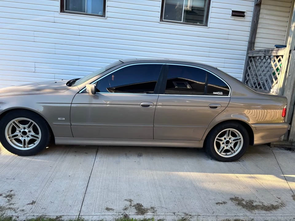 2002 BMW E39 5 Series - Image 4 of 5