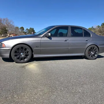 2002 BMW 530i