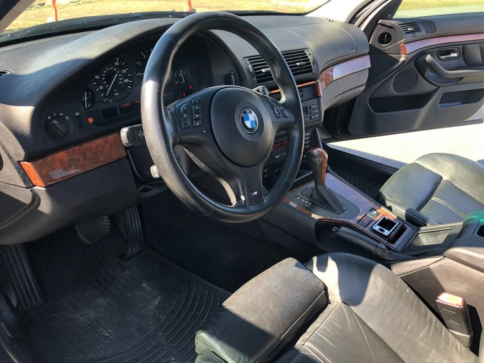 2002 BMW E39 5 Series - Image 2 of 6