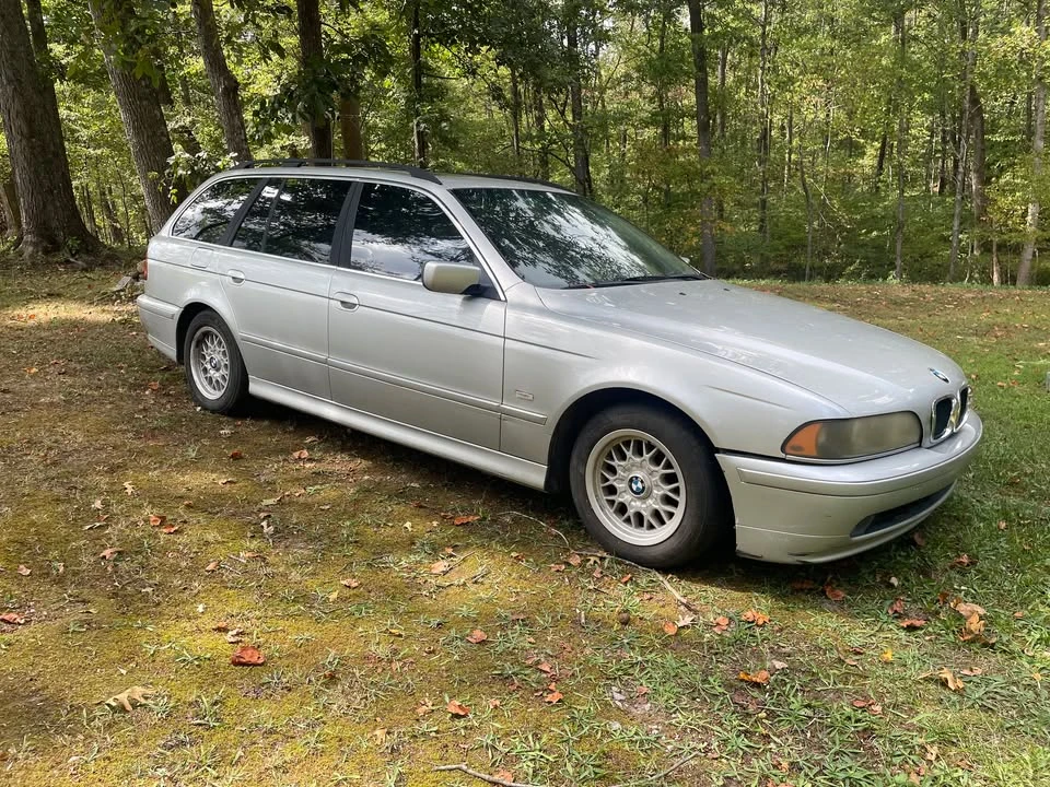 2002 BMW E39 5 Series - Image 6 of 6