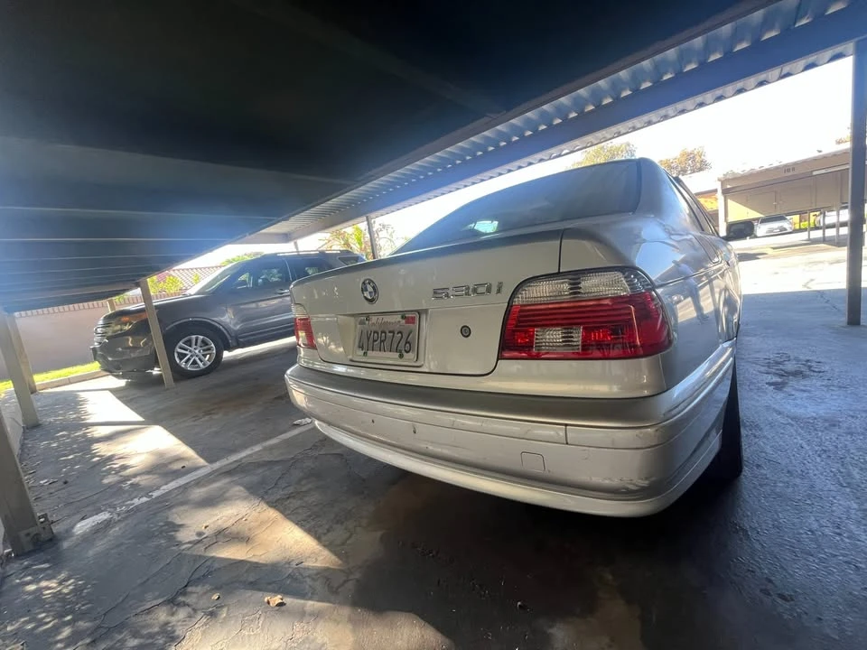 2002 BMW E39 5 Series - Image 3 of 6