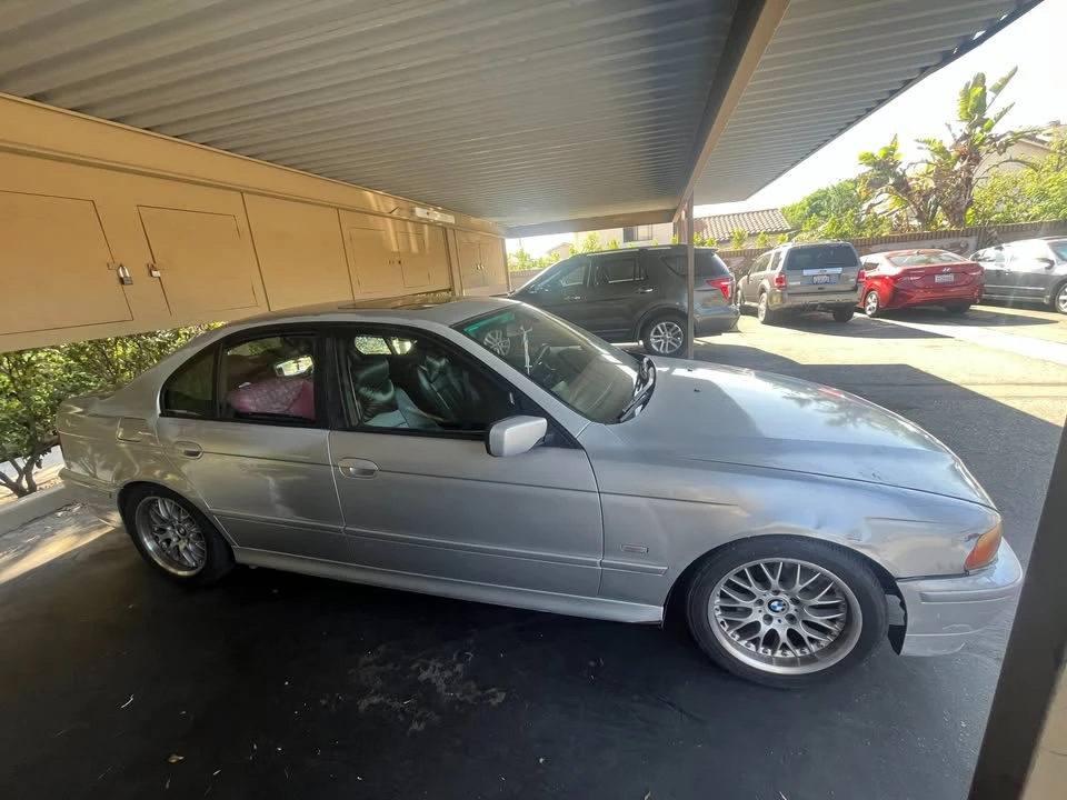 2002 BMW E39 5 Series - Image 6 of 6