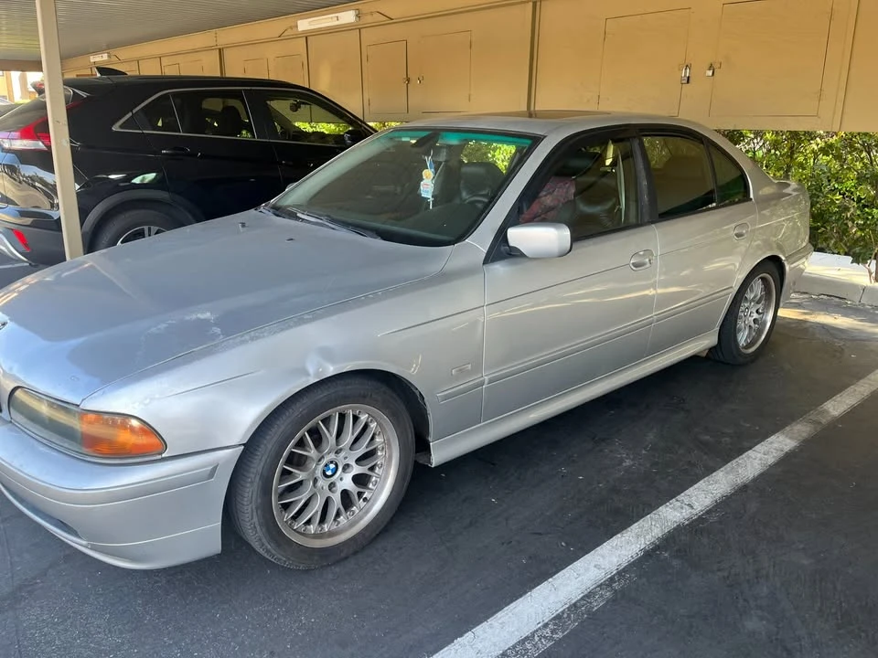 2002 BMW E39 5 Series - Image 5 of 6