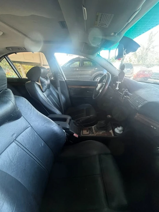 2002 BMW E39 5 Series - Image 4 of 6