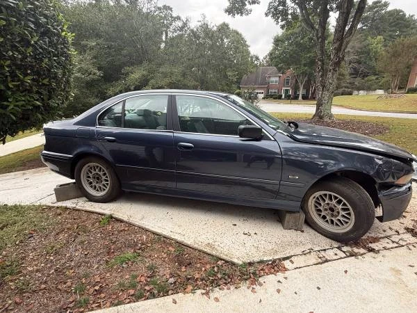 2002 BMW E39 5 Series - Image 2 of 18