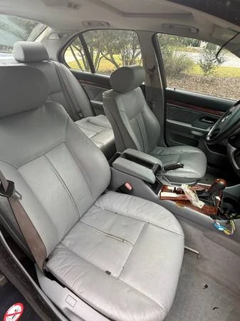 2002 BMW E39 5 Series - Image 11 of 18