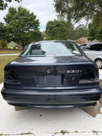 2002 BMW E39 5 Series - Image 4 of 18