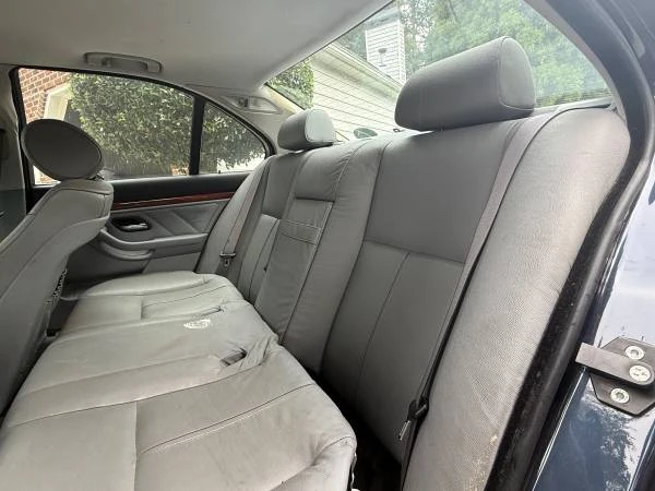 2002 BMW E39 5 Series - Image 15 of 18