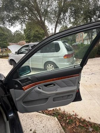 2002 BMW E39 5 Series - Image 12 of 18