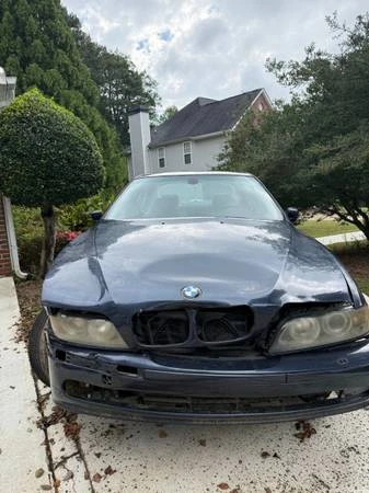 2002 BMW E39 5 Series - Image 3 of 18