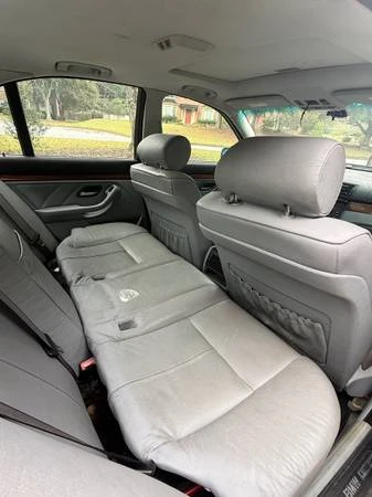 2002 BMW E39 5 Series - Image 9 of 18