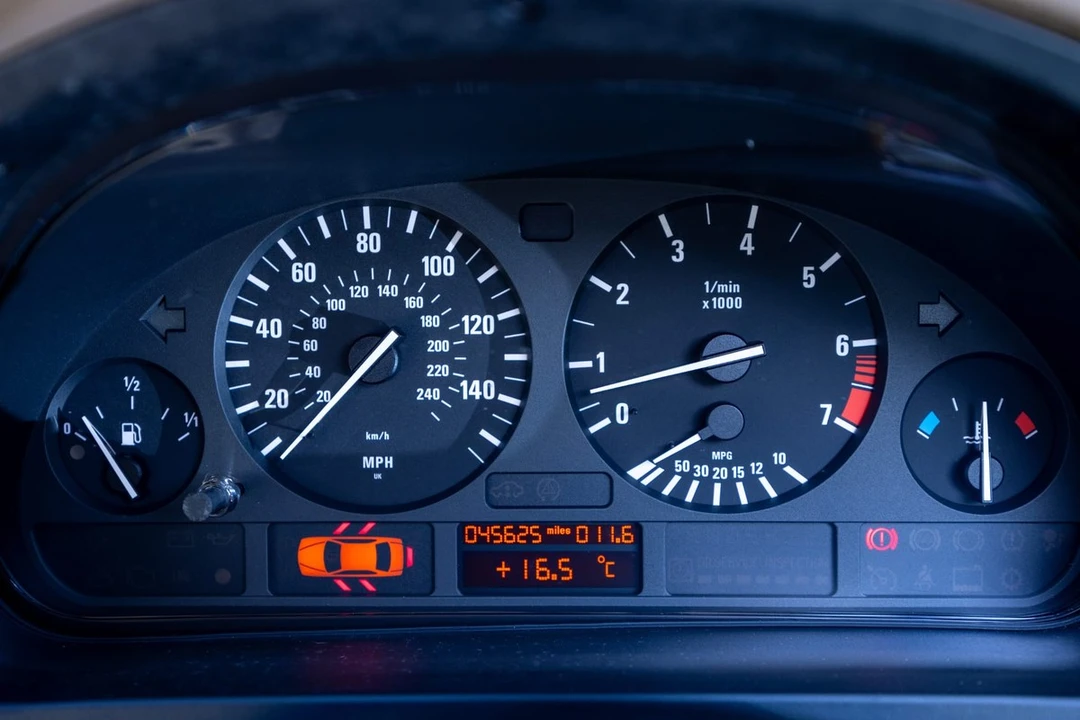 2002 BMW E39 5 Series - Image 10 of 30
