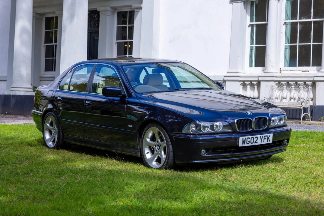 2002 BMW E39 5 Series - Image 2 of 30