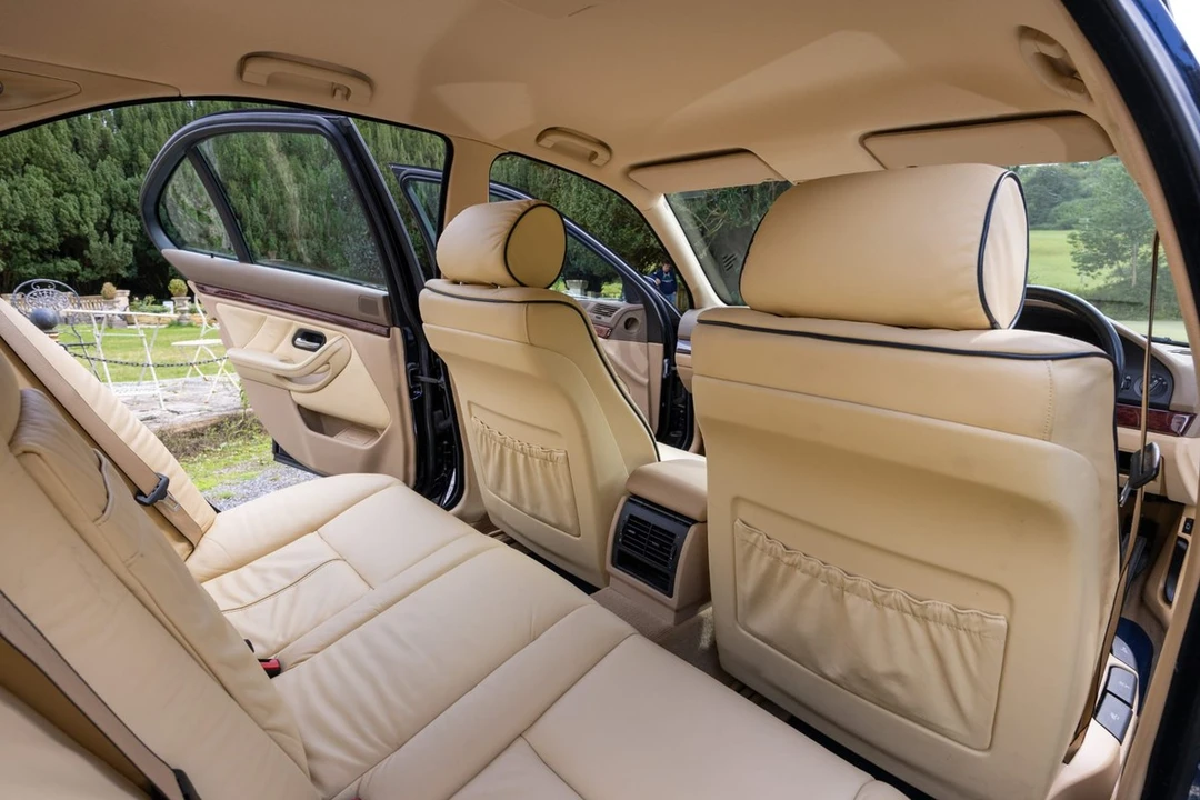 2002 BMW E39 5 Series - Image 30 of 30