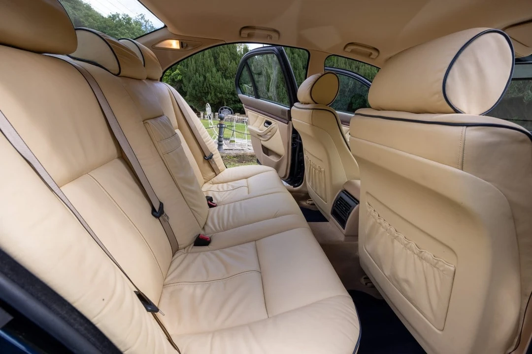 2002 BMW E39 5 Series - Image 29 of 30