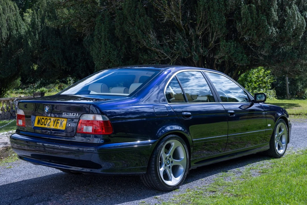 2002 BMW E39 5 Series - Image 18 of 30