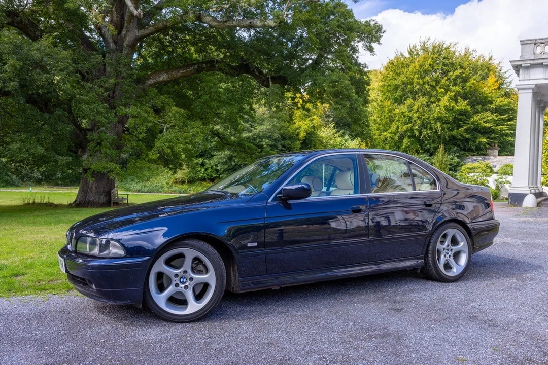2002 BMW E39 5 Series - Image 23 of 30