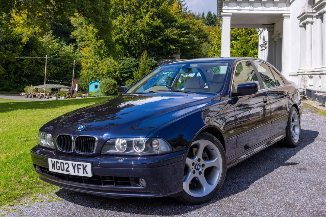 2002 BMW E39 5 Series - Image 3 of 30