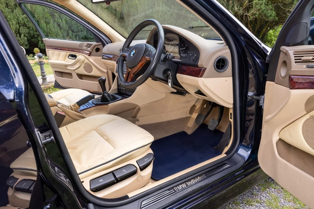 2002 BMW E39 5 Series - Image 7 of 30