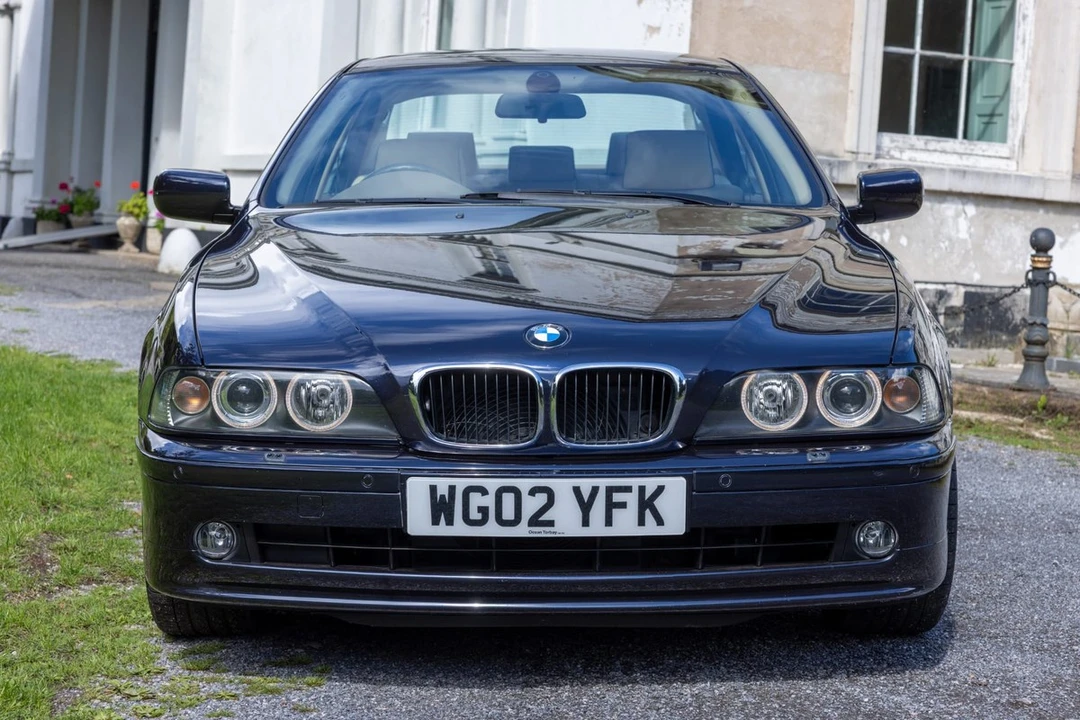 2002 BMW E39 5 Series - Image 5 of 30