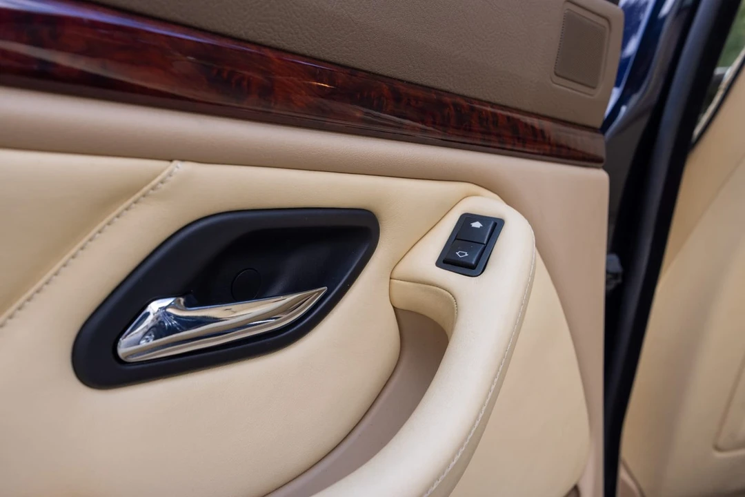 2002 BMW E39 5 Series - Image 26 of 30