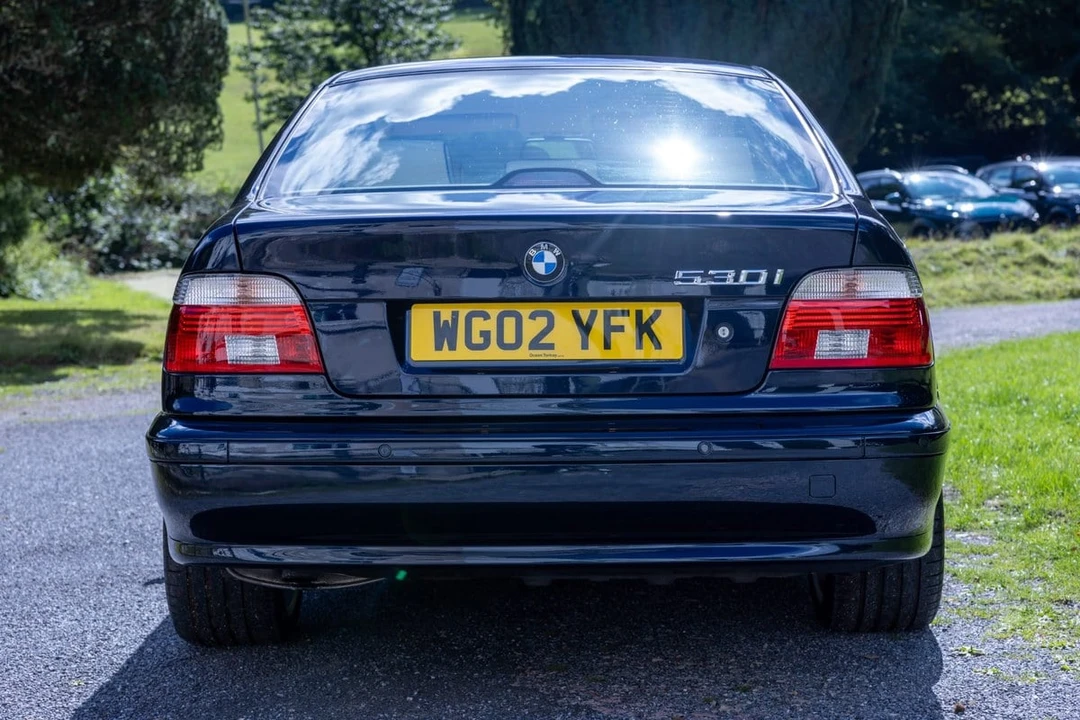 2002 BMW E39 5 Series - Image 19 of 30